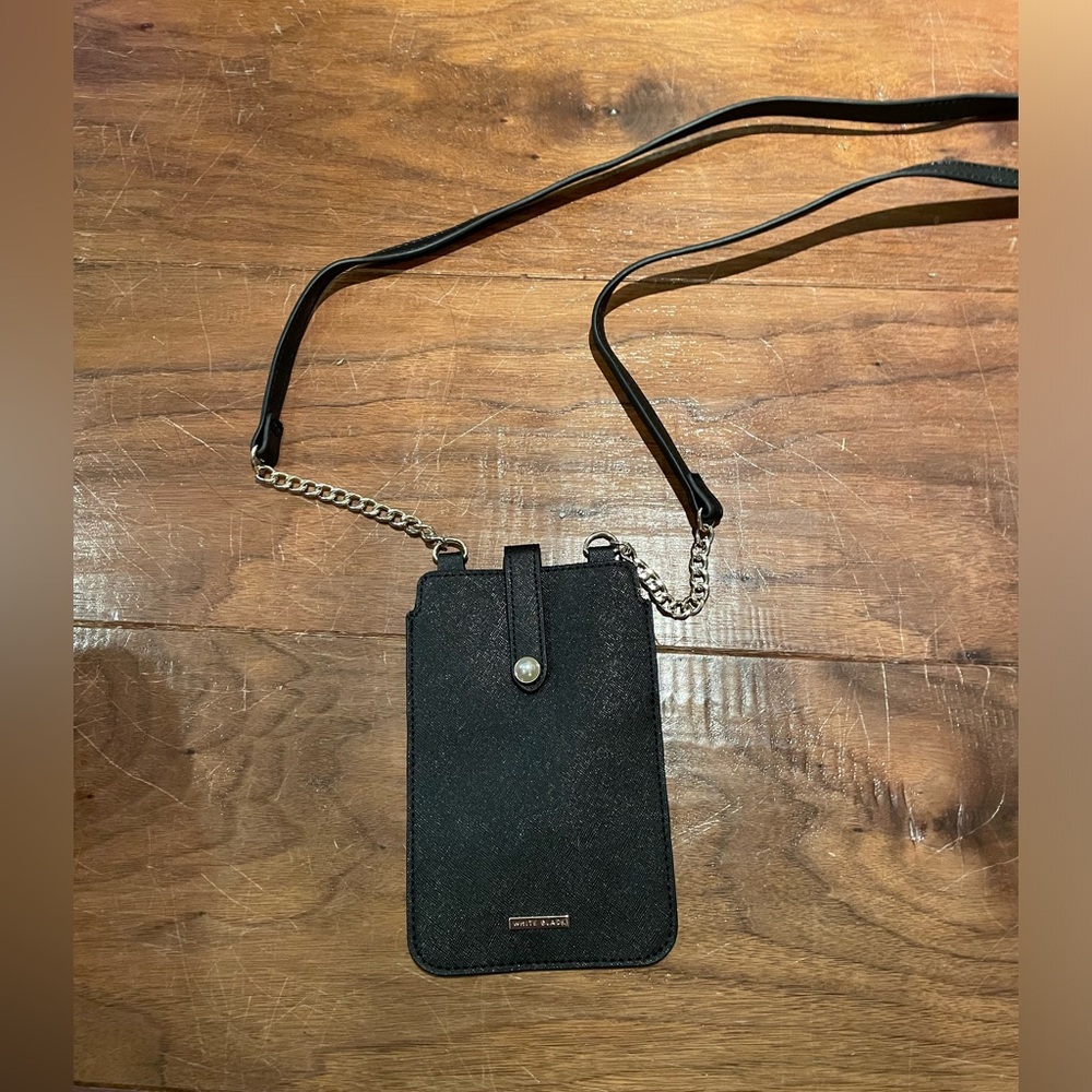 Crossbody Wallet